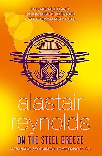 Produktbild: On the Steel Breeze: by Alastair Reynolds