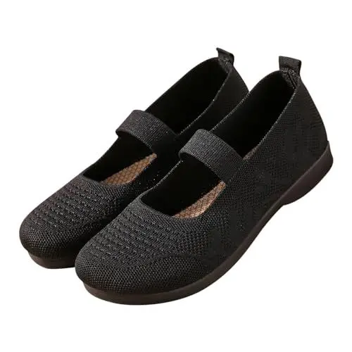 Produktbild: on Sneaker Herren Sommer 2024 Outdoor-Freizeitsportschuhe für Damen sind bequem, leicht und atmungsaktiv und für Menschen mittleren Alters und ältere Menschen geeignet P-992 Black 40