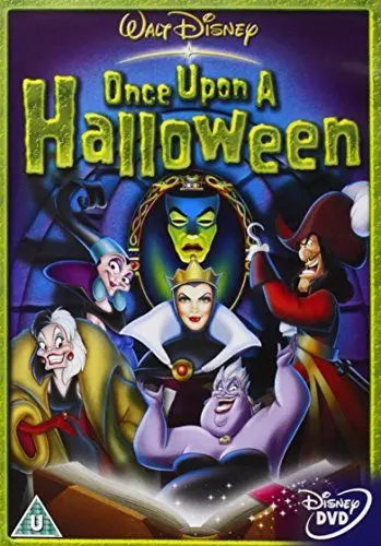 Produktbild: Once Upon A Halloween (UK Import)