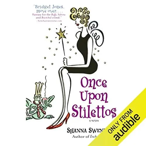 Produktbild: Once Upon Stilettos: A Novel