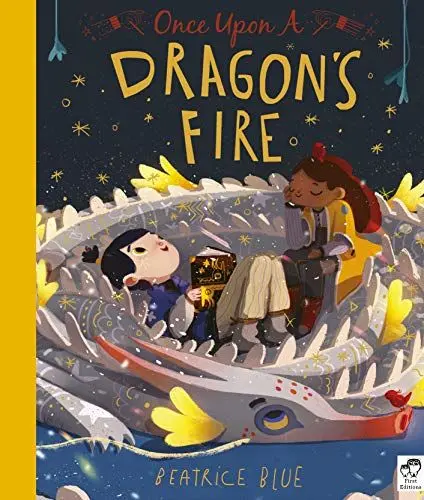 Produktbild: Once Upon a Dragon's Fire