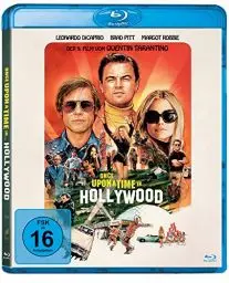 Produktbild: Once Upon a Time in.. Hollywood (Blu-ray)