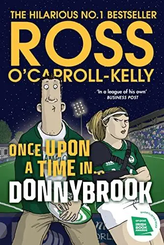 Produktbild: Once Upon a Time in . . . Donnybrook