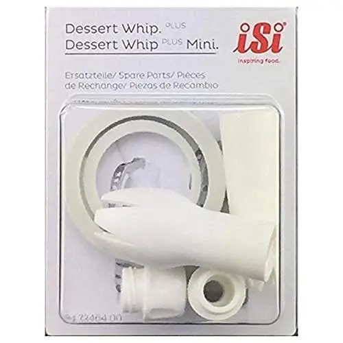 Produktbild: Onderdelenset wit Dessert Whip iSi 2213
