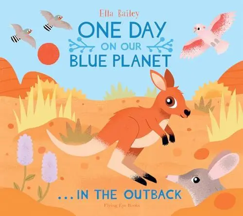 Produktbild: One Day on our Blue Planet... In the Outback: 1