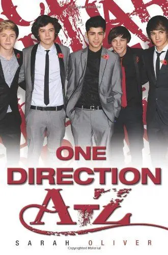 Produktbild: One Direction A-Z
