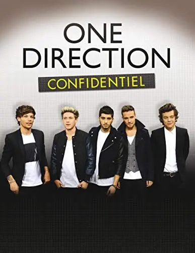 Produktbild: ONE DIRECTION : CONFIDENTIEL