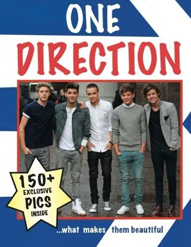 Produktbild: One Direction...What Makes Them Beautiful