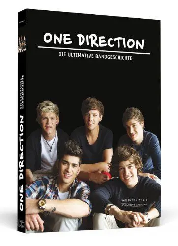 Produktbild: One Direction: Die ultimative Bandgeschichte