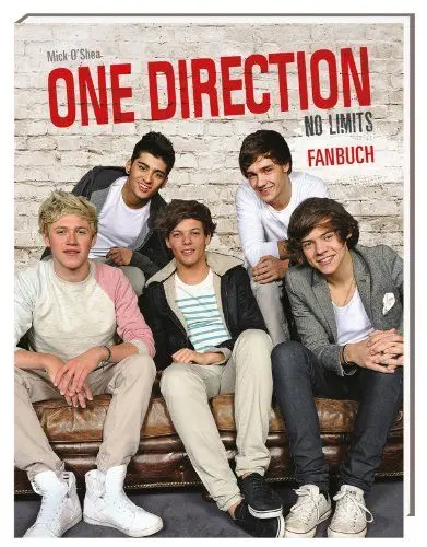 Produktbild: One Direction: Fanbuch