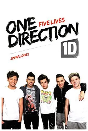 Produktbild: One Direction: Five Lives