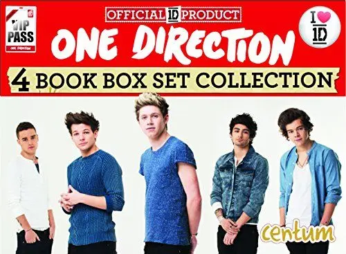 Produktbild: One Direction Official Carry Case