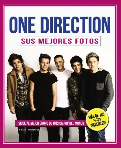 Produktbild: One Direction (Photoclub)