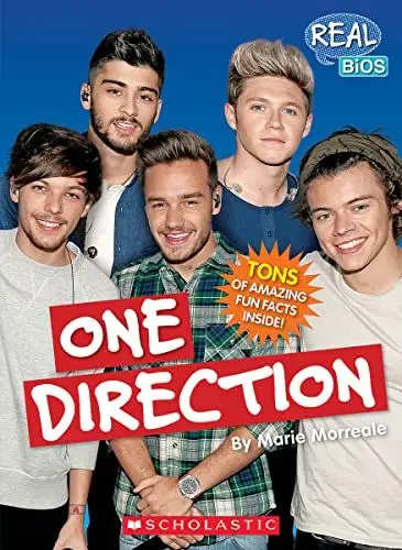Produktbild: One Direction (Real Bios)