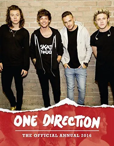 Produktbild: One Direction: The Official Annual 2016