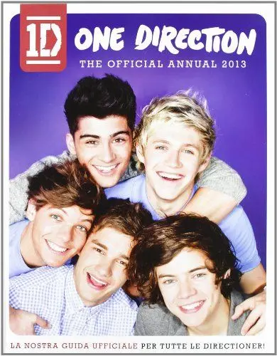 Produktbild: One Direction. The official annual 2013