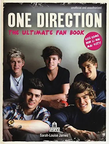Produktbild: One Direction. The ultimate fan book