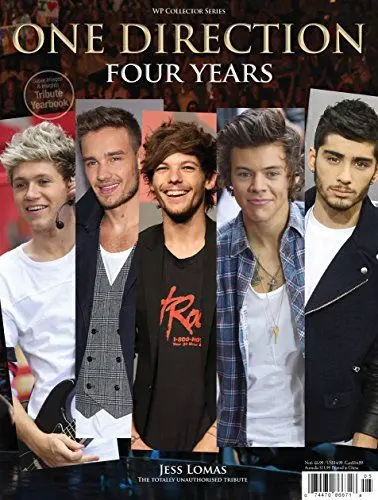 Produktbild: One Direction - Four Years