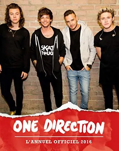 Produktbild: One Direction - L'annuel officiel 2016