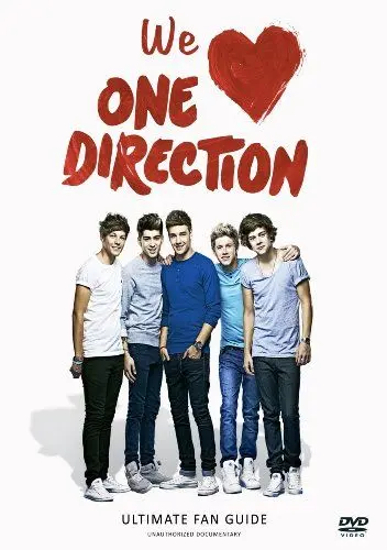 Produktbild: One Direction - We Love One Direction