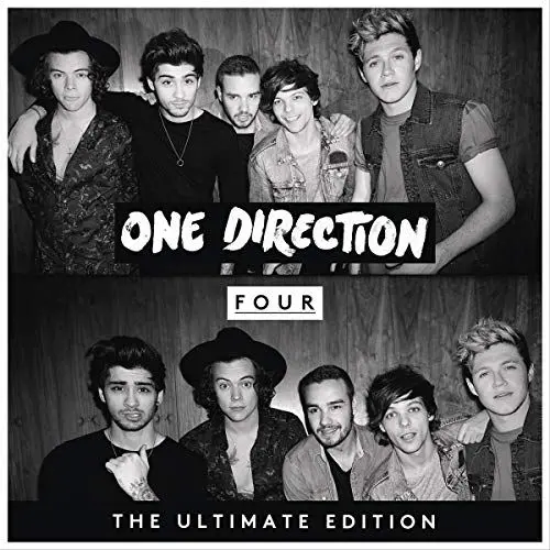 Produktbild: One Direction - Four