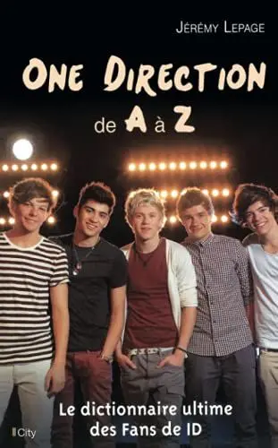 Produktbild: One Direction de A à Z