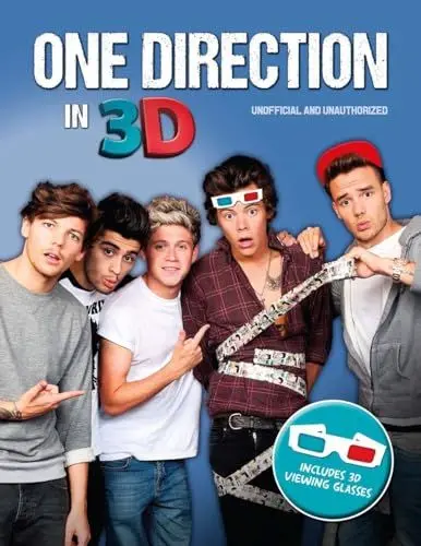 Produktbild: One Direction in 3D: One Direction Unofficial and Unauthorised