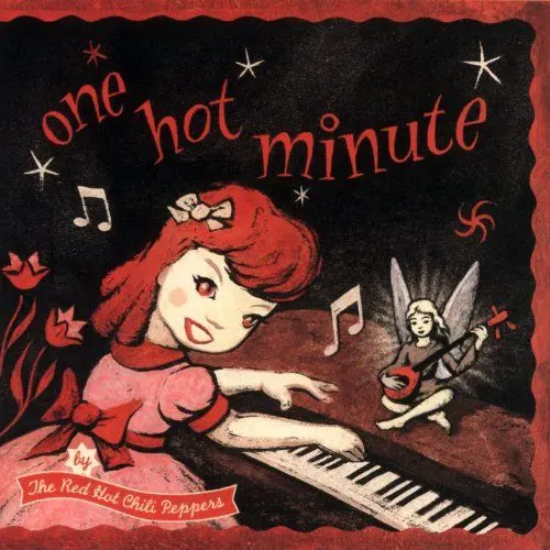 Produktbild: One Hot Minute