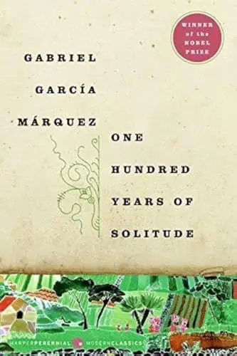 Produktbild: One Hundred Years of Solitude (Harper Perennial Deluxe Editions)