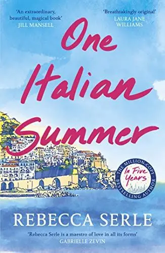 Produktbild: One Italian Summer: escape to the Italian sun with this heartbreaking read