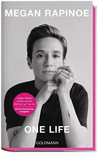 Produktbild: One Life: Deutschsprachige Ausgabe - Das Leben der Fußballikone und ihr Kampf gegen Diskriminierung und Rassismus