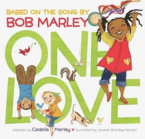 Produktbild: One Love (Marley)