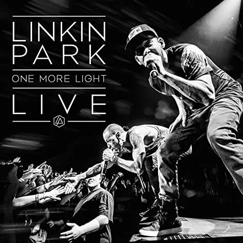 Produktbild: One More Light Live