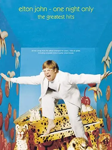 Produktbild: One Night Only - The Greatest Hits