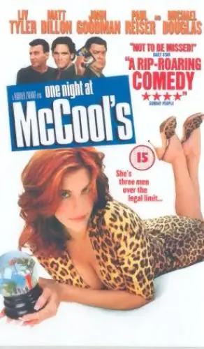 Produktbild: One Night at McCool's (VHS)