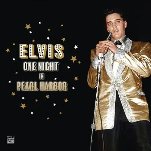 Produktbild: One Night in Pearl Harbour