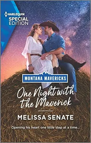 Produktbild: One Night with the Maverick (Montana Mavericks: Brothers & Broncos, 3)