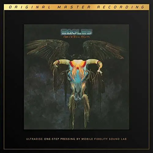 Produktbild: One Of These Nights (VINYL) (Vinyl LP)