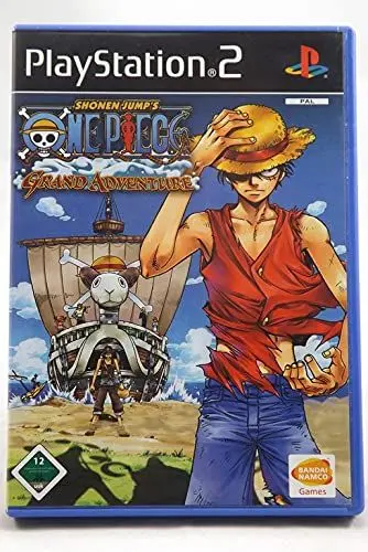 Produktbild: One Piece Grand Adventure