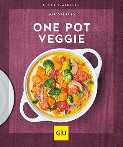 Produktbild: One Pot Veggie (GU Küchenratgeber)