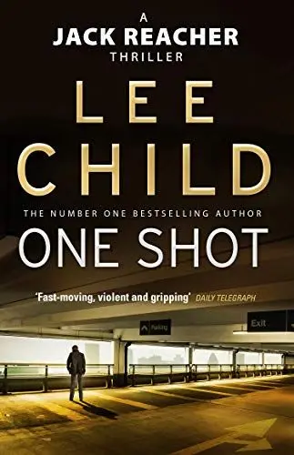Produktbild: One Shot (Jack Reacher Vol. 9)