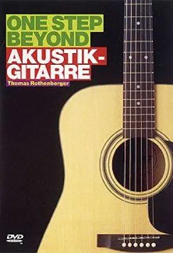 Produktbild: One Step Beyond - Akustikgitarre