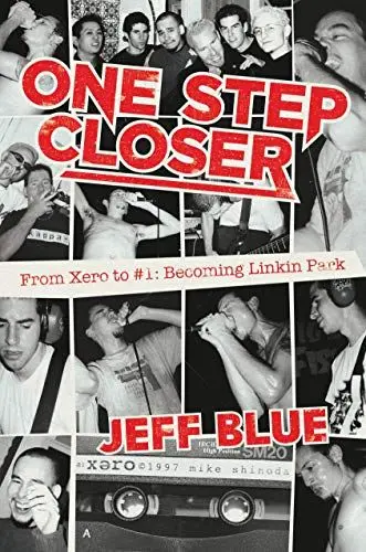 Produktbild: One Step Closer: From Xero to 1: Becoming Linkin Park