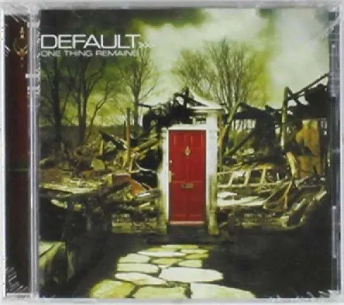Produktbild: One Things Remains