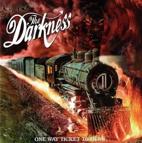 Produktbild: One Way Ticket To Hell... And Back