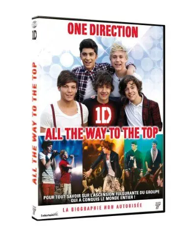 Produktbild: One direction (FR Import)