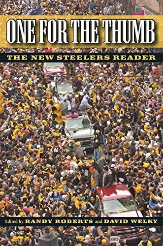 Produktbild: One for the Thumb: The New Steelers Reader