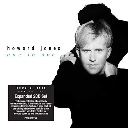Produktbild: One to One (Expanded 2cd Edition)