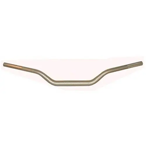 Produktbild: one by Camamoto 77303420 Lenker aus Aluminium CNC eloxiert Farbe Titan kompatibel mit Trial | Länge: 820 mm, Außendurchmesser: 28,6 mm, Innendurchmesser: 13,80 mm