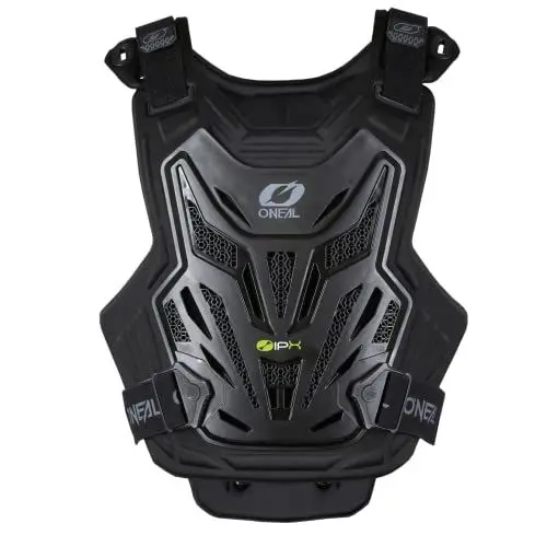 Produktbild: O'NEAL SPLIT LITE Chest ProtectorSchwarz/L/XL